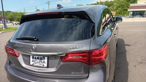 2020 Acura MDX 3.5L w/Technology Package