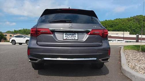 2020 Acura MDX 3.5L w/Technology Package