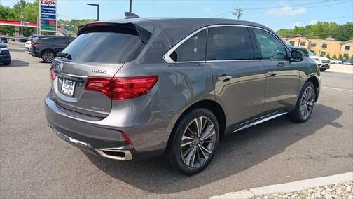 2020 Acura MDX 3.5L w/Technology Package