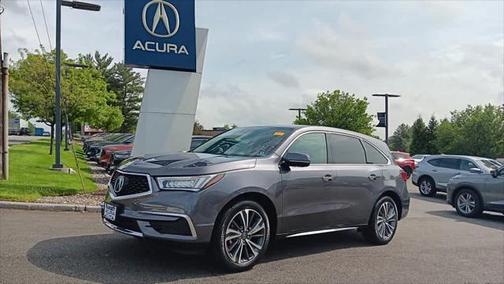 2020 Acura MDX 3.5L w/Technology Package