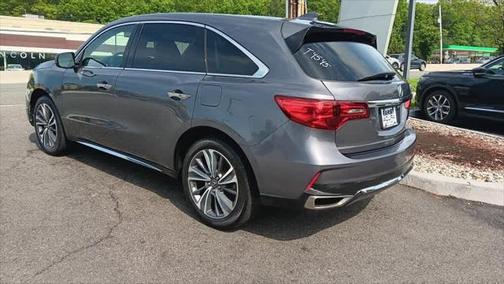 2020 Acura MDX 3.5L w/Technology Package