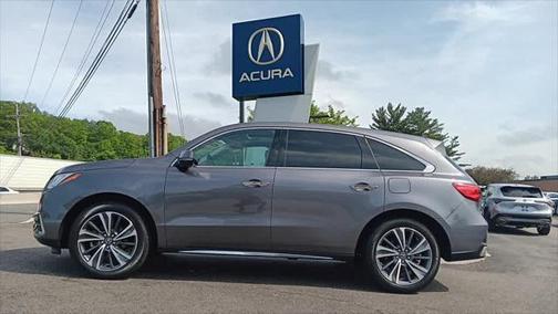 2020 Acura MDX 3.5L w/Technology Package