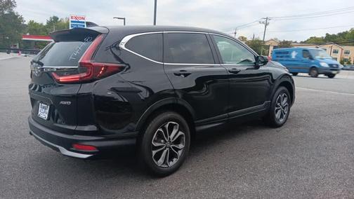 2022 Honda CR-V AWD EX