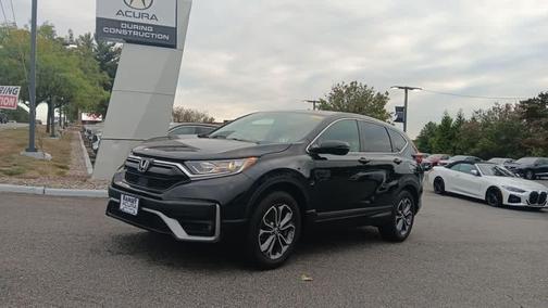 2022 Honda CR-V AWD EX