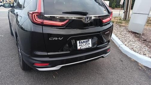 2022 Honda CR-V AWD EX