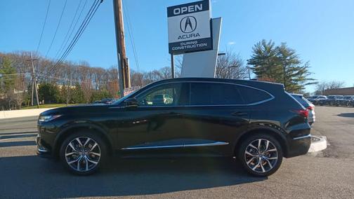 2023 Acura MDX Technology Package