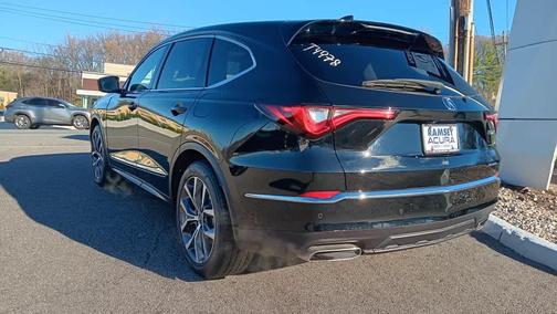 2023 Acura MDX Technology Package