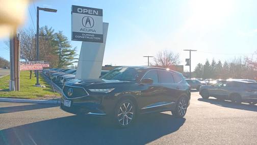 2023 Acura MDX Technology Package