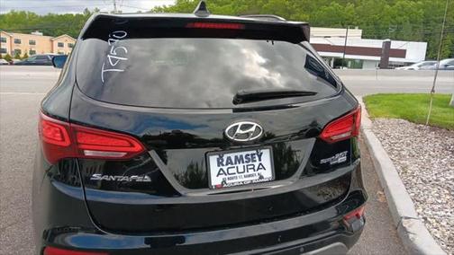 2017 Hyundai Santa Fe Sport 2.0L Turbo Ultimate