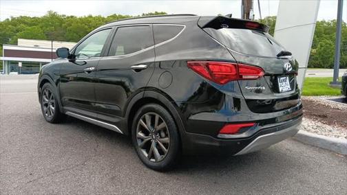 2017 Hyundai Santa Fe Sport 2.0L Turbo Ultimate