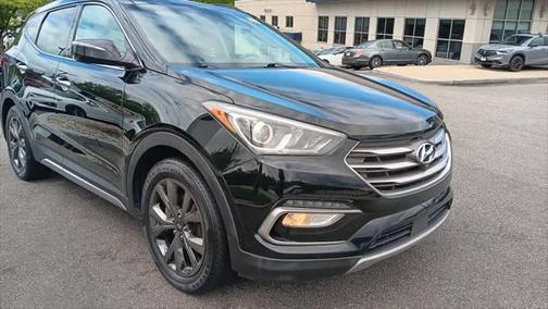 2017 Hyundai Santa Fe Sport 2.0L Turbo Ultimate