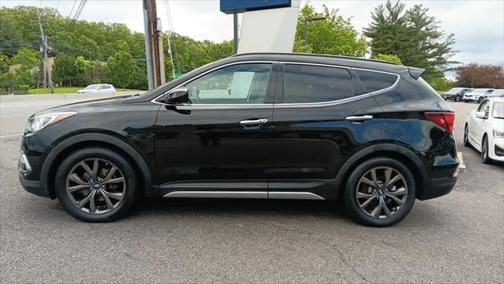 2017 Hyundai Santa Fe Sport 2.0L Turbo Ultimate