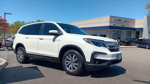 2019 Honda Pilot EX-L