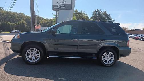 2005 Acura MDX Touring