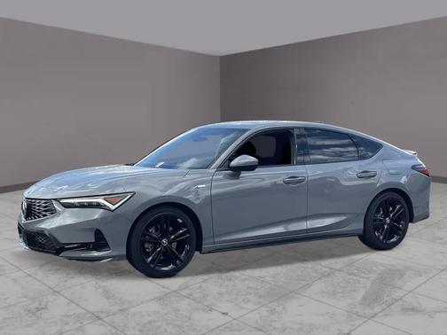 2026 Acura Integra FWD A-Spec