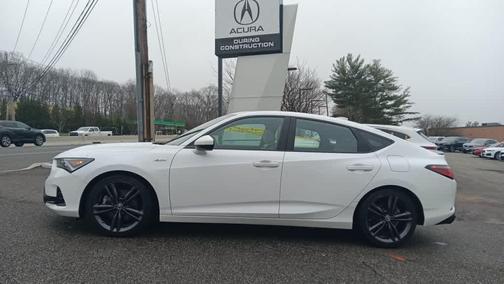 2023 Acura Integra A-SPEC