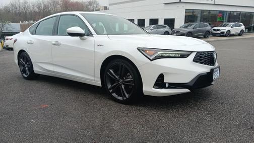 2023 Acura Integra A-SPEC
