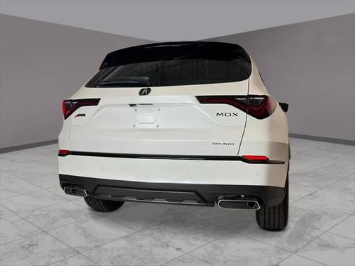 2026 Acura MDX w/A-Spec Package
