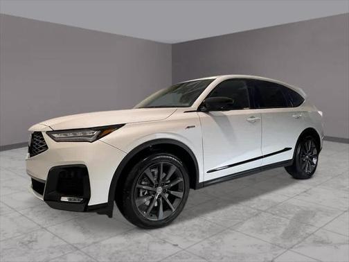2026 Acura MDX w/A-Spec Package