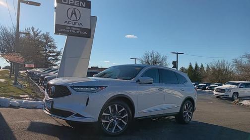 2023 Acura MDX Technology Package