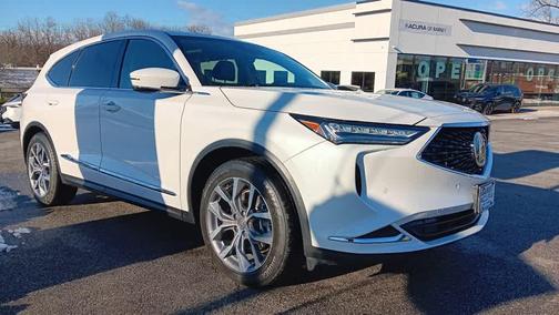 2023 Acura MDX Technology Package