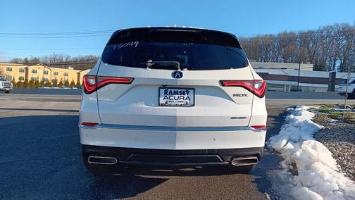 2023 Acura MDX Technology Package