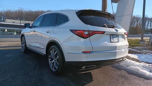 2023 Acura MDX Technology Package