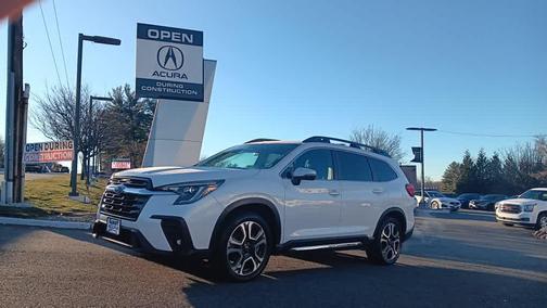 2023 Subaru Ascent Limited 7-Passenger