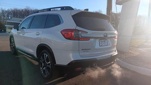 2023 Subaru Ascent Limited 7-Passenger