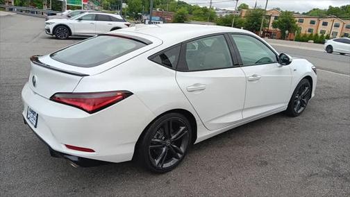 2023 Acura Integra A-SPEC