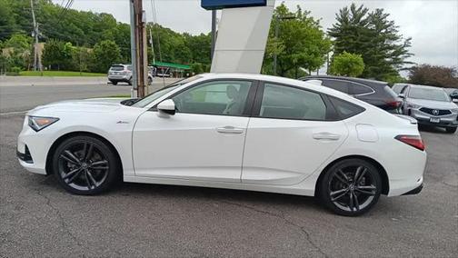 2023 Acura Integra A-SPEC
