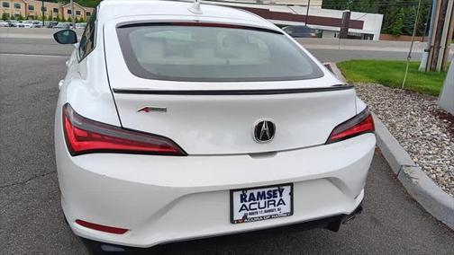 2023 Acura Integra A-SPEC