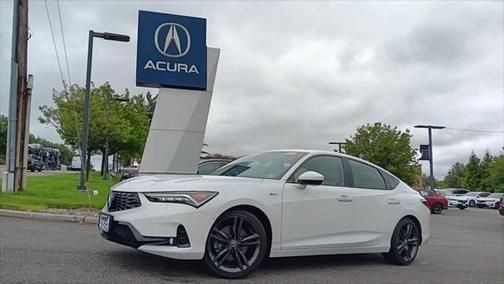 2023 Acura Integra A-SPEC