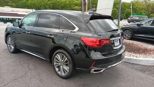 2017 Acura MDX 3.5L w/Technology Package