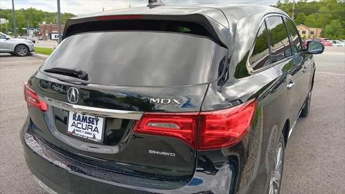 2017 Acura MDX 3.5L w/Technology Package