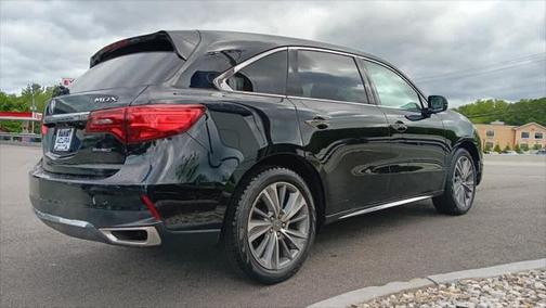 2017 Acura MDX 3.5L w/Technology Package