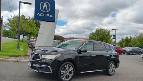 2017 Acura MDX 3.5L w/Technology Package