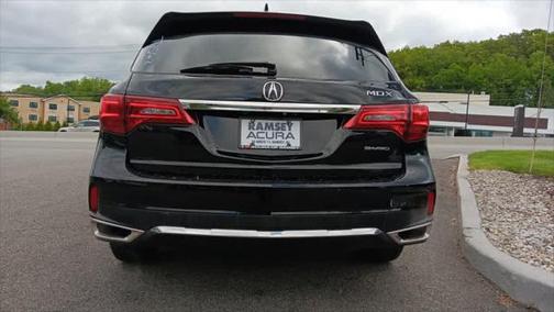 2017 Acura MDX 3.5L w/Technology Package