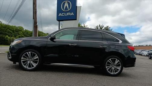2017 Acura MDX 3.5L w/Technology Package