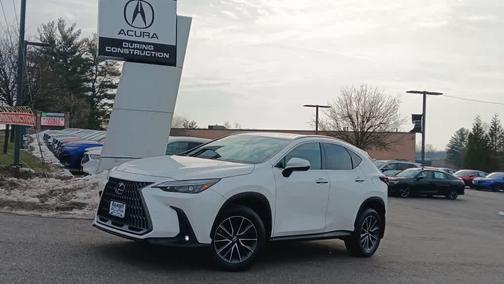 2022 Lexus NX 350 AWD