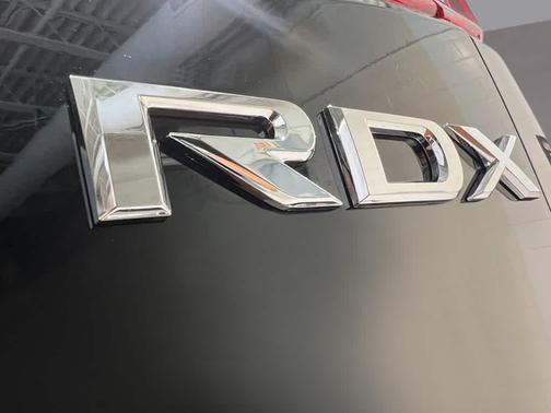 2025 Acura RDX Technology Package