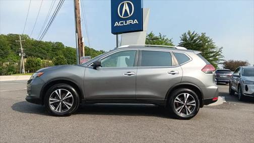 2019 Nissan Rogue SV