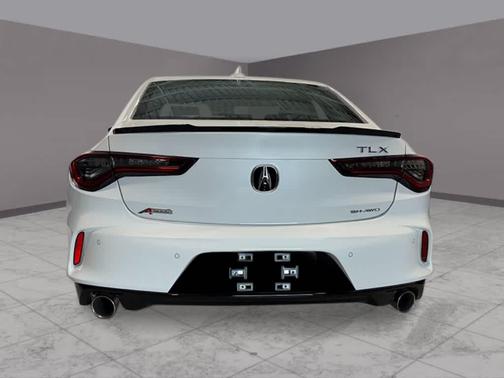 2025 Acura TLX A-Spec