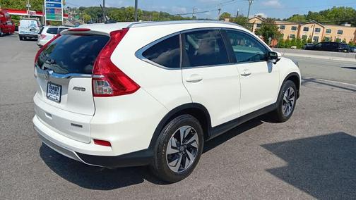 2016 Honda CR-V Touring