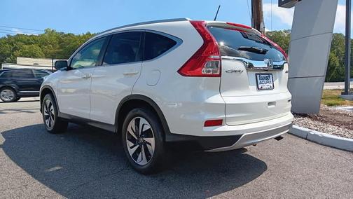 2016 Honda CR-V Touring