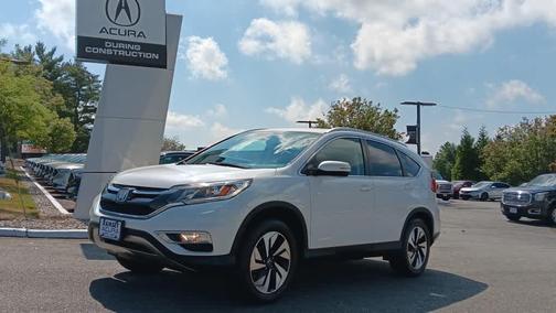 2016 Honda CR-V Touring