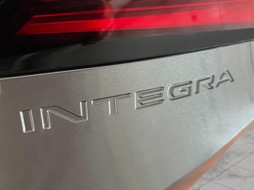 2025 Acura Integra CVT