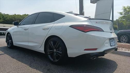2023 Acura Integra A-SPEC