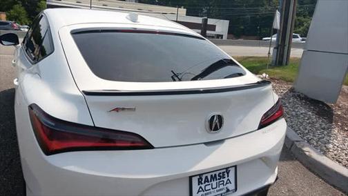 2023 Acura Integra A-SPEC