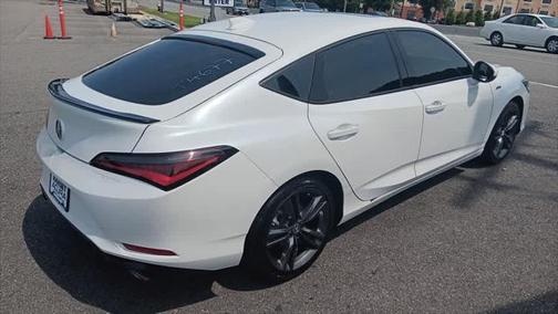 2023 Acura Integra A-SPEC